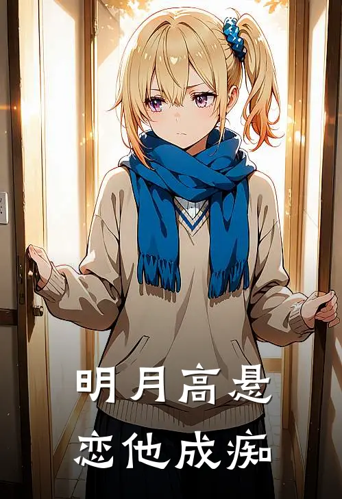 明月高悬，恋他成痴
