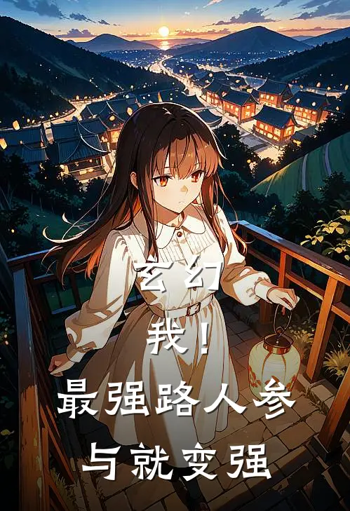 玄幻：我！最强路人，参与就变强