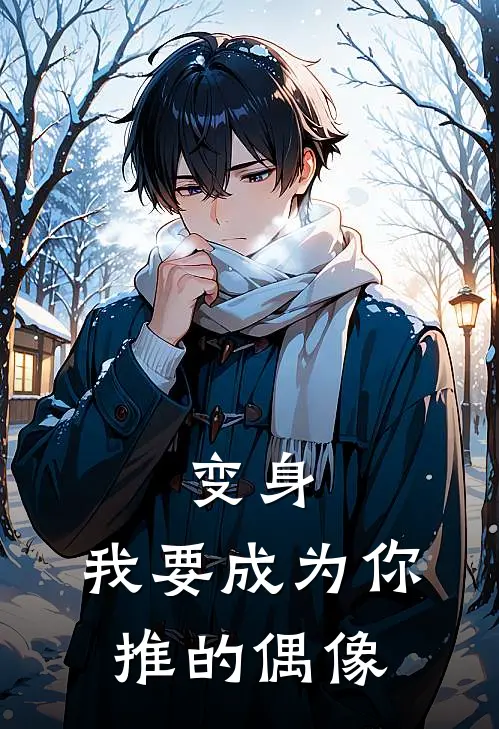 变身，我要成为你推的偶像