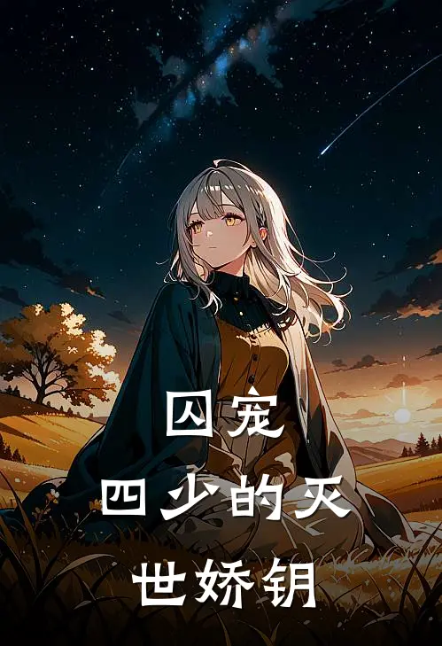 囚宠：四少的灭世娇钥