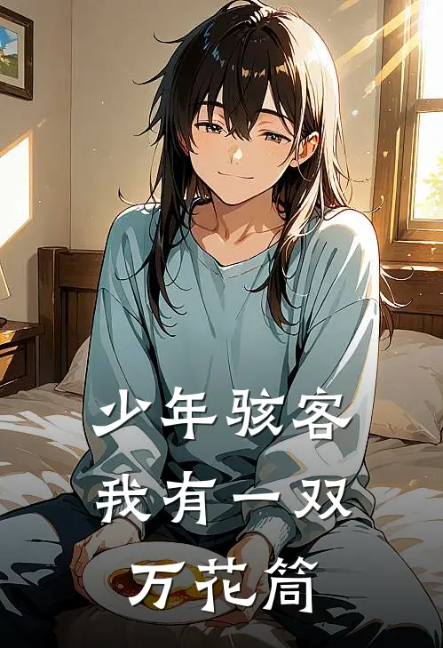 少年骇客：我有一双万花筒