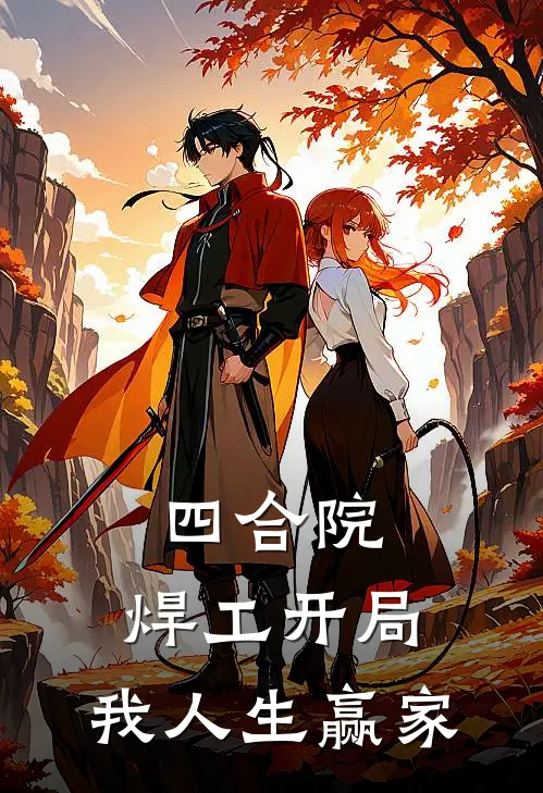 四合院：焊工开局，我人生赢家