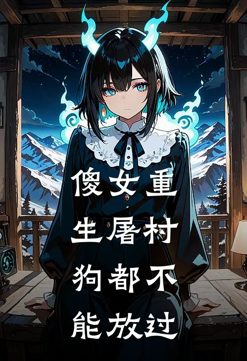傻女重生屠村，狗都不能放过