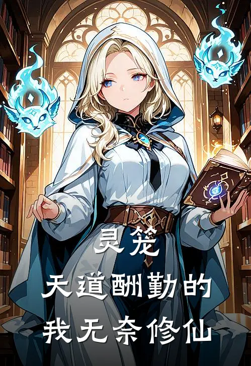 灵笼：天道酬勤的我无奈修仙