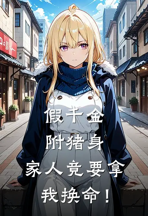 假千金附猪身，家人竟要拿我换命！