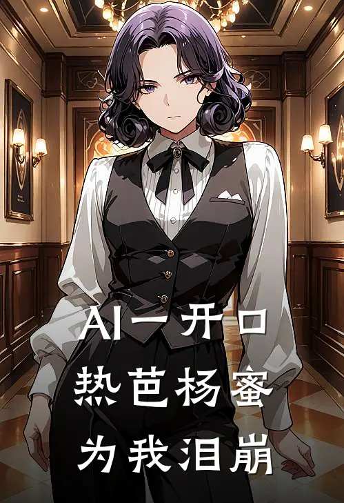 AI一开口，热芭杨蜜为我泪崩