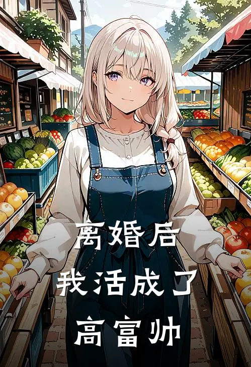 离婚后，我活成了高富帅