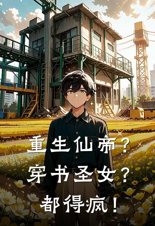 重生仙帝？穿书圣女？都得疯！