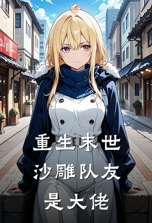 重生末世：沙雕队友是大佬