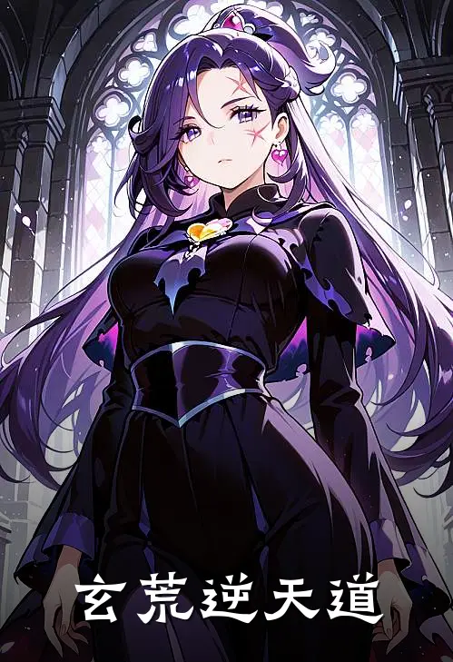 玄荒逆天道
