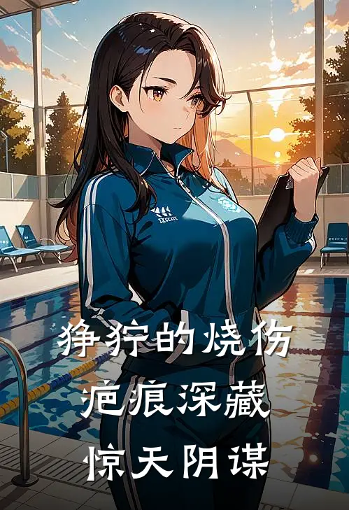 狰狞的烧伤疤痕深藏惊天阴谋