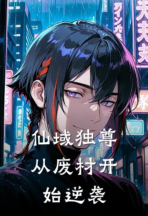 仙域独尊：从废材开始逆袭