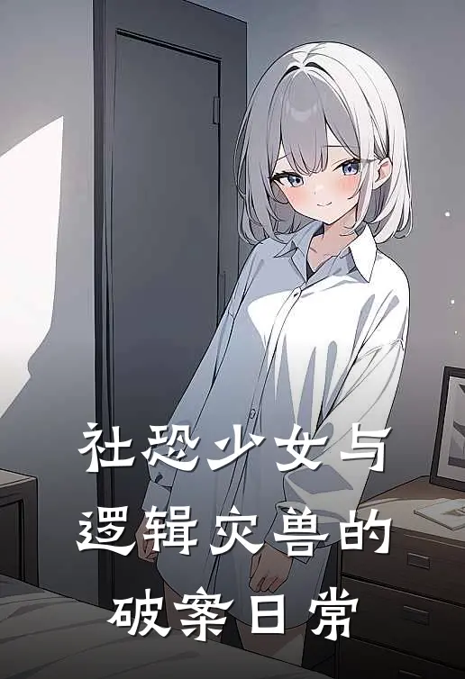 社恐少女与逻辑灾兽的破案日常