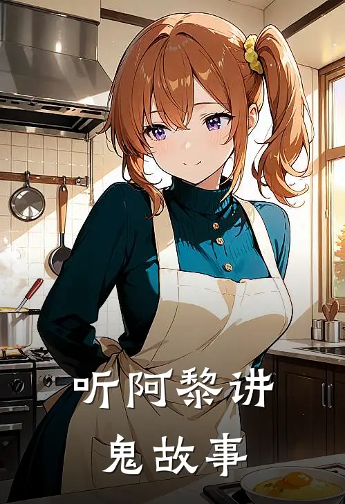 听阿黎讲鬼故事