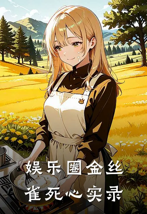 娱乐圈金丝雀死心实录