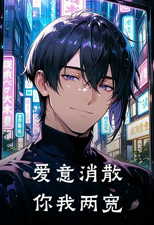 爱意消散，你我两宽