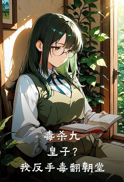 毒杀九皇子？我反手毒翻朝堂