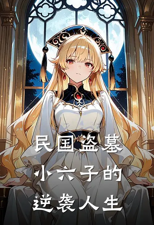 民国盗墓：小六子的逆袭人生