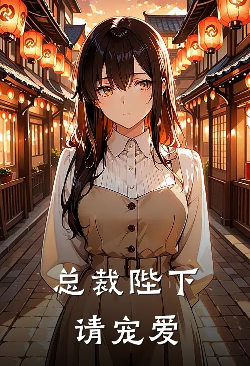 总裁陛下请宠爱