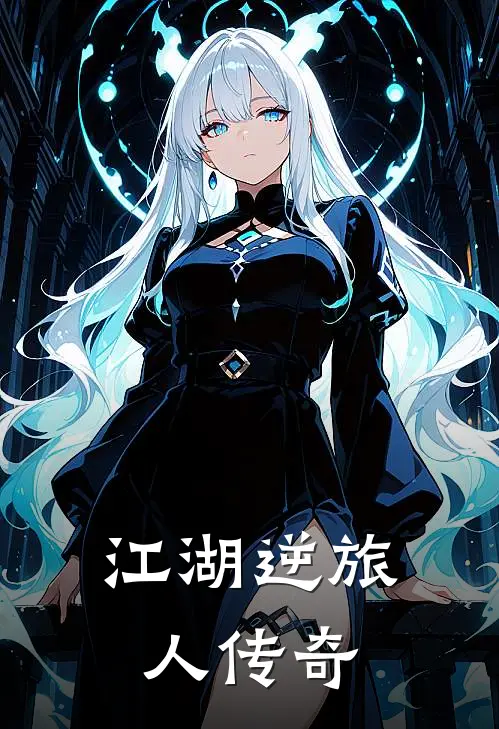 江湖逆旅人传奇