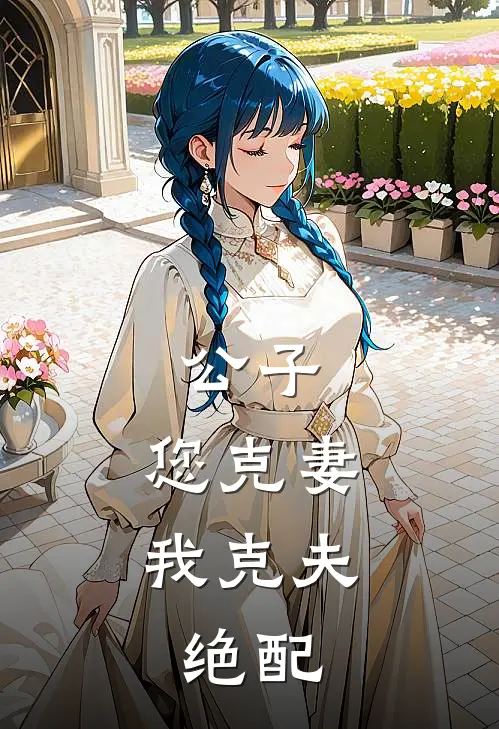 公子，您克妻，我克夫，绝配