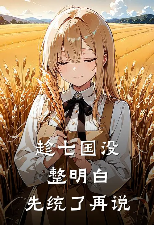 趁七国没整明白，先统了再说