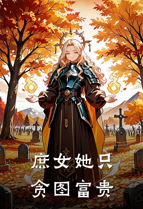 庶女她只贪图富贵