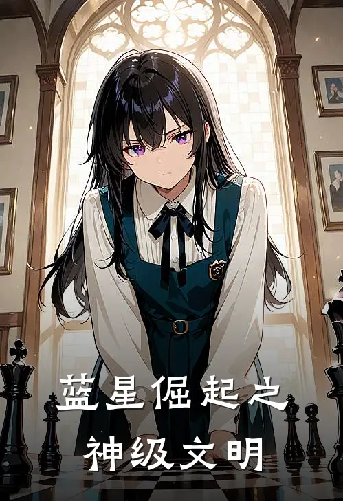 蓝星倔起之神级文明