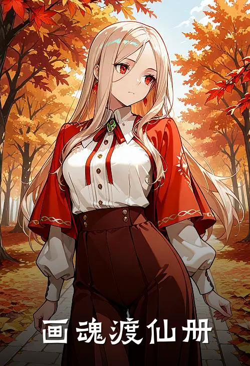 画魂渡仙册