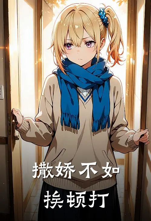 撒娇不如挨顿打