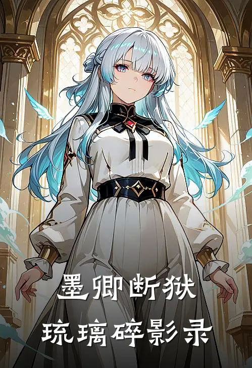 墨卿断狱：琉璃碎影录