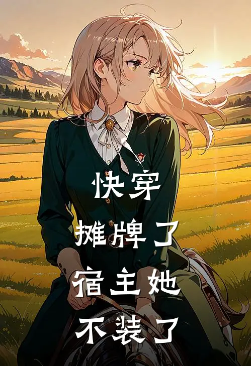 快穿：摊牌了，宿主她不装了