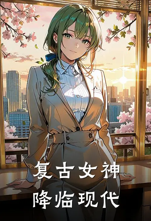 复古女神降临现代