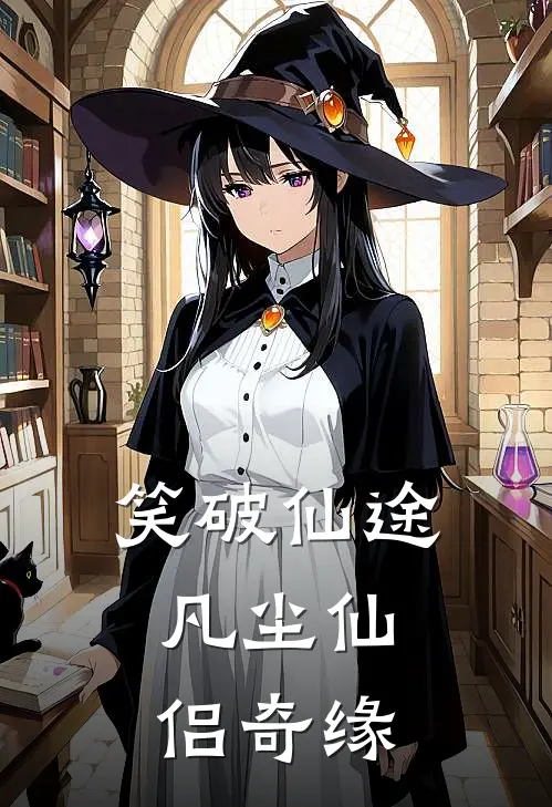 笑破仙途：凡尘仙侣奇缘