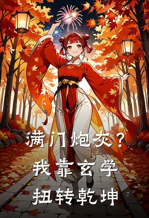 满门炮灰？我靠玄学扭转乾坤