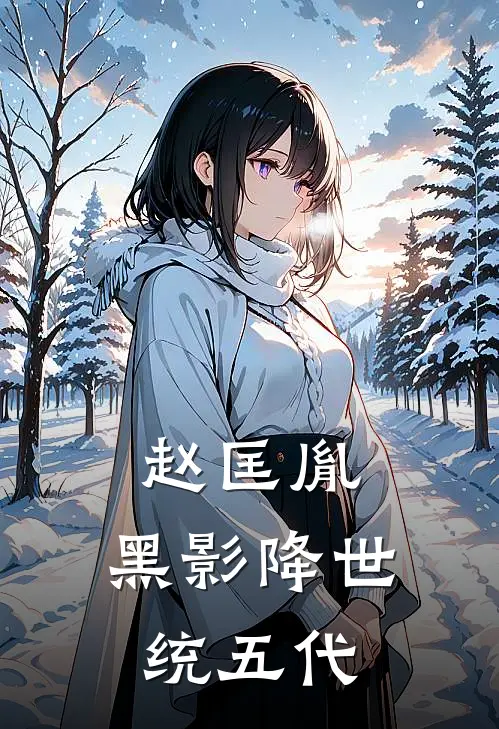 赵匡胤：黑影降世统五代