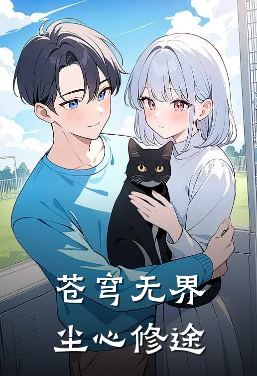 苍穹无界：尘心修途