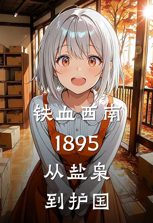 铁血西南1895：从盐枭到护国