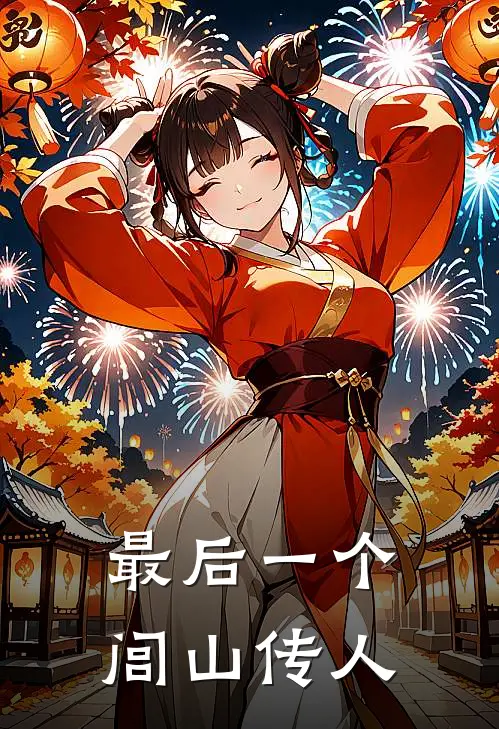 最后一个闾山传人