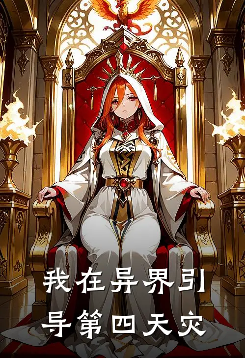 我在异界引导第四天灾