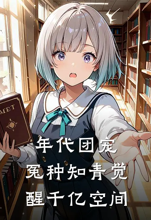 年代团宠，冤种知青觉醒千亿空间