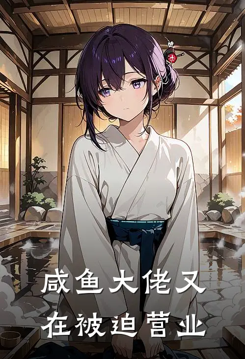 咸鱼大佬又在被迫营业