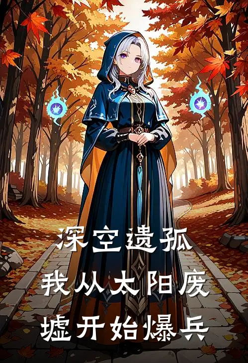 深空遗孤：我从太阳废墟开始爆兵