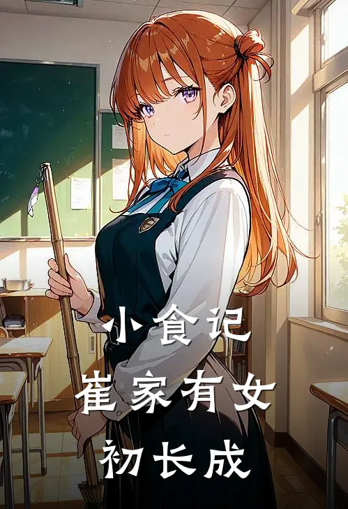 小食记：崔家有女初长成