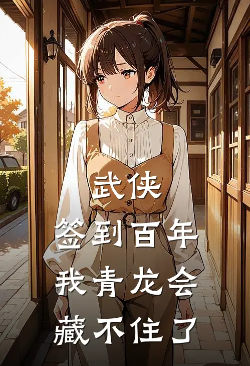 武侠：签到百年我青龙会藏不住了