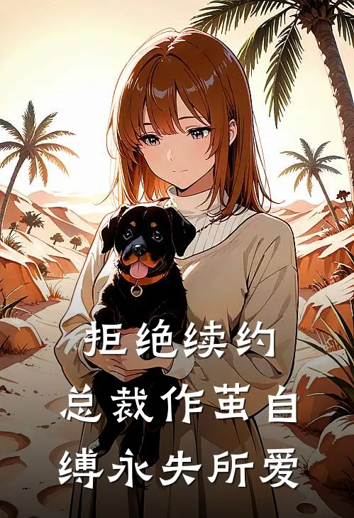 拒绝续约，总裁作茧自缚永失所爱