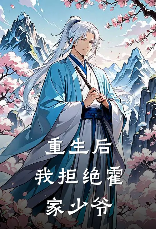 重生后，我拒绝霍家少爷