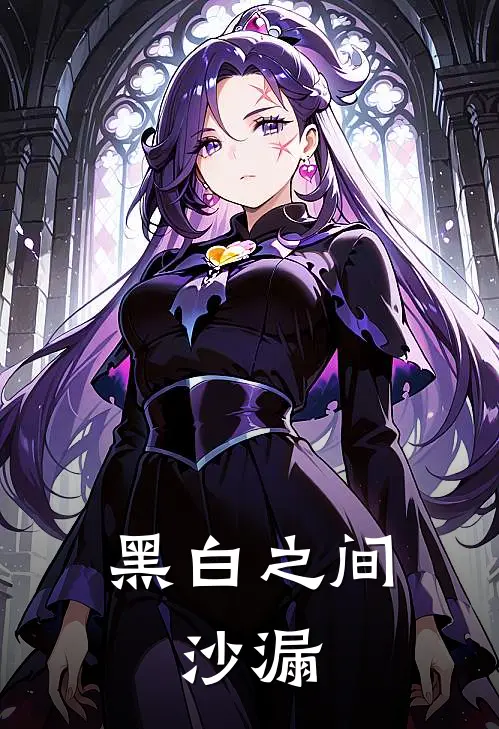 黑白之间：沙漏