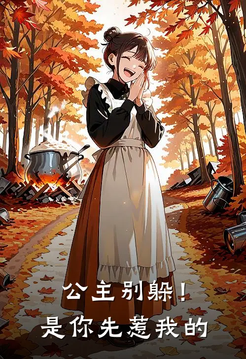 公主别躲！是你先惹我的