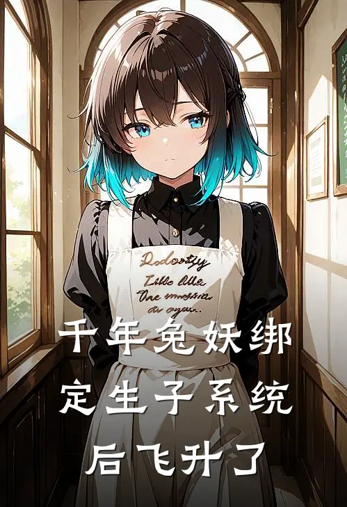 千年兔妖绑定生子系统后飞升了